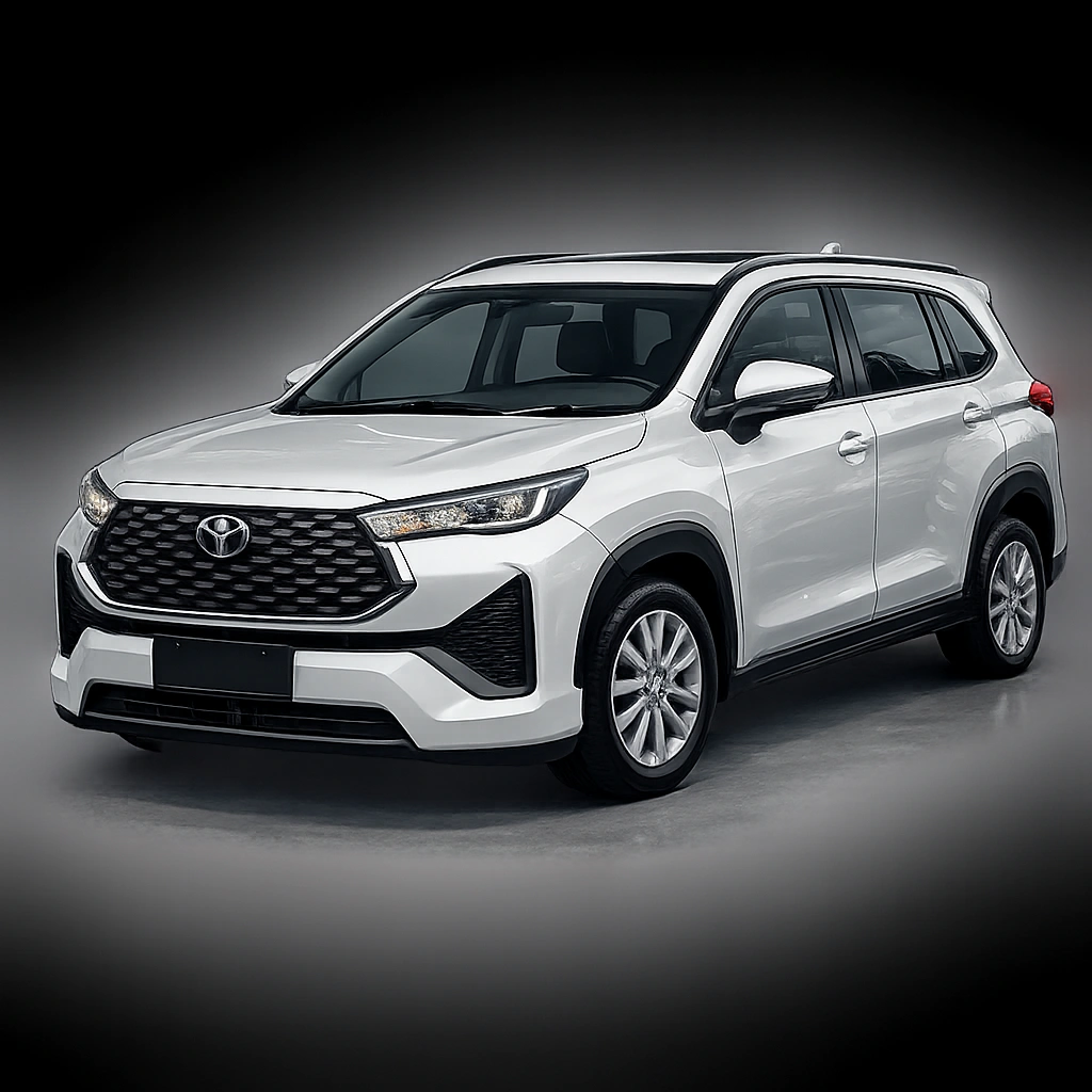 Sewa Innova Zenix G 2.0 Hybrid - Premium Hybrid MPV untuk Perusahaan Jakarta