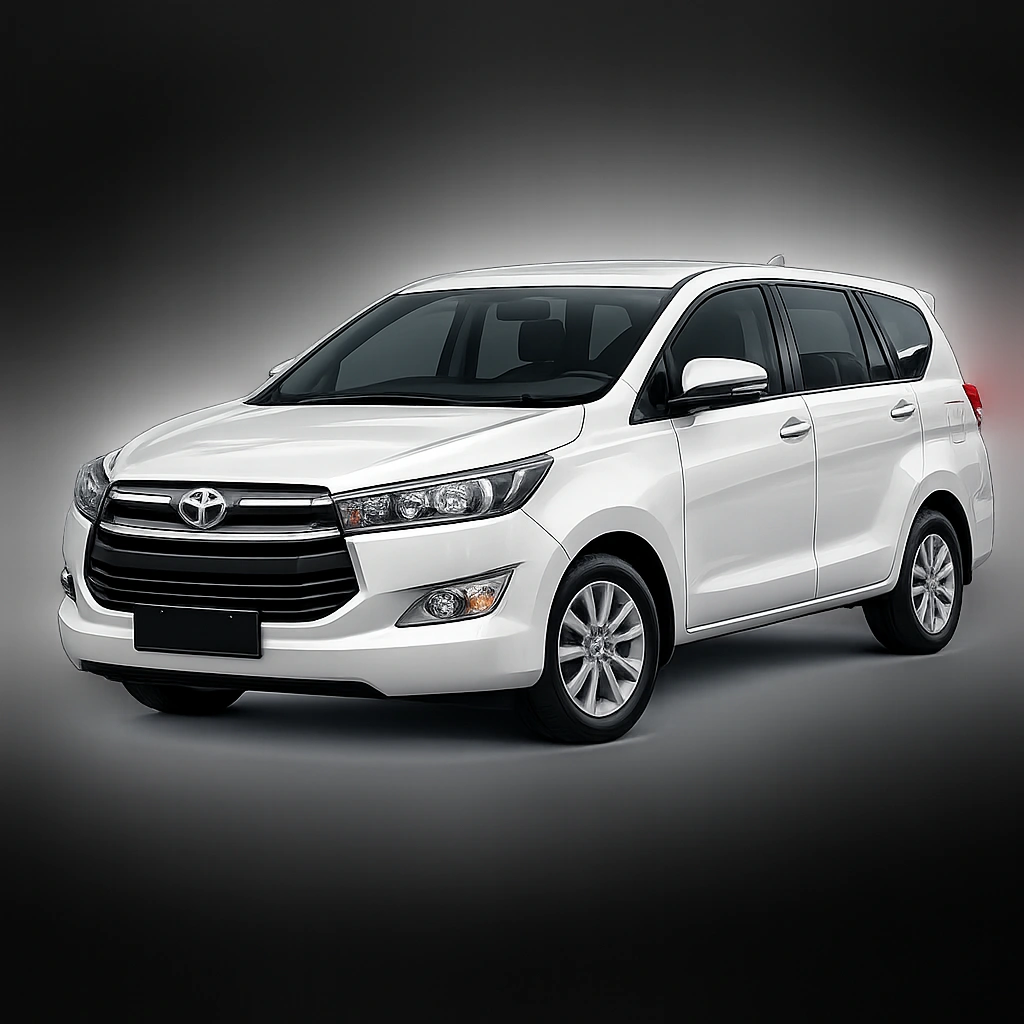 Sewa Toyota Innova Reborn - MPV Executive 7-8 Penumpang untuk Perusahaan